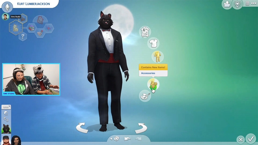 Lobisims-cas8