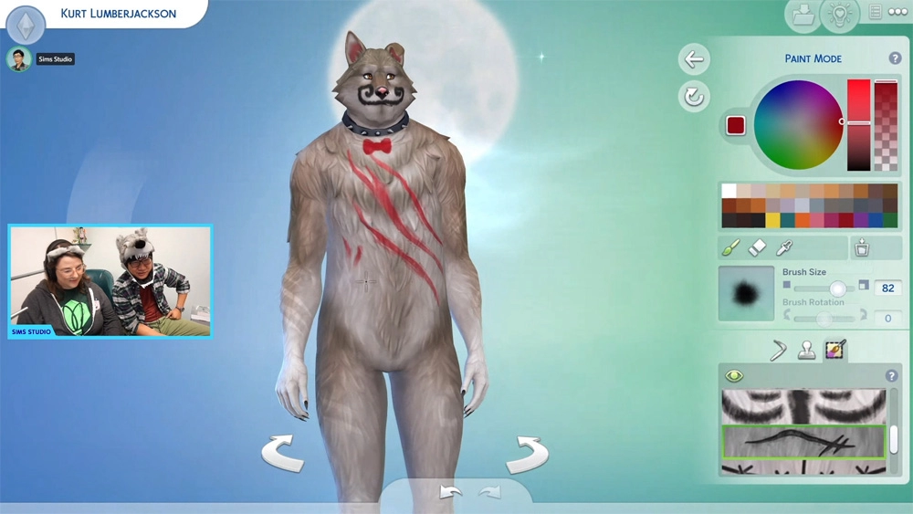 Lobisims-cas9
