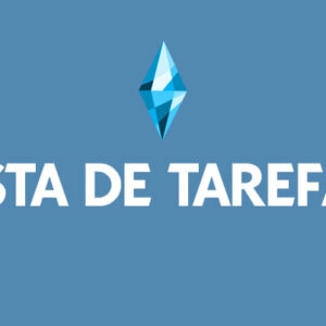 Lista de Tarefas