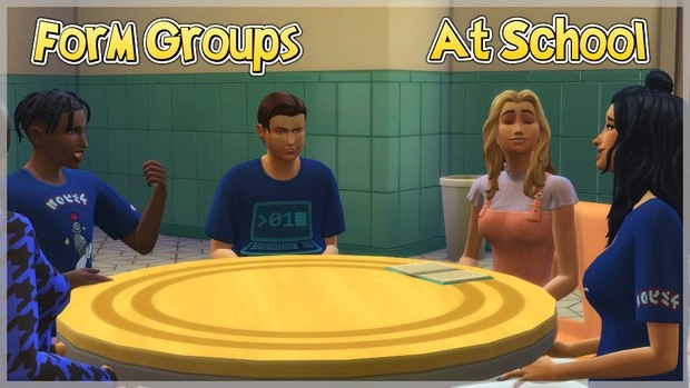 Thesims4modparaformargruposnaescola