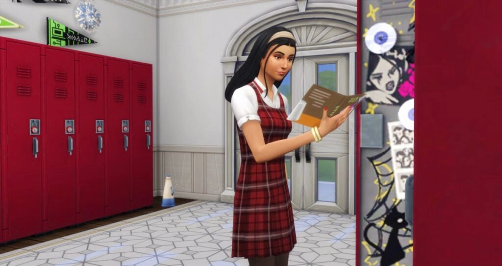 Thesims4vidanoensinomediomoddemelhoriasdearmarios