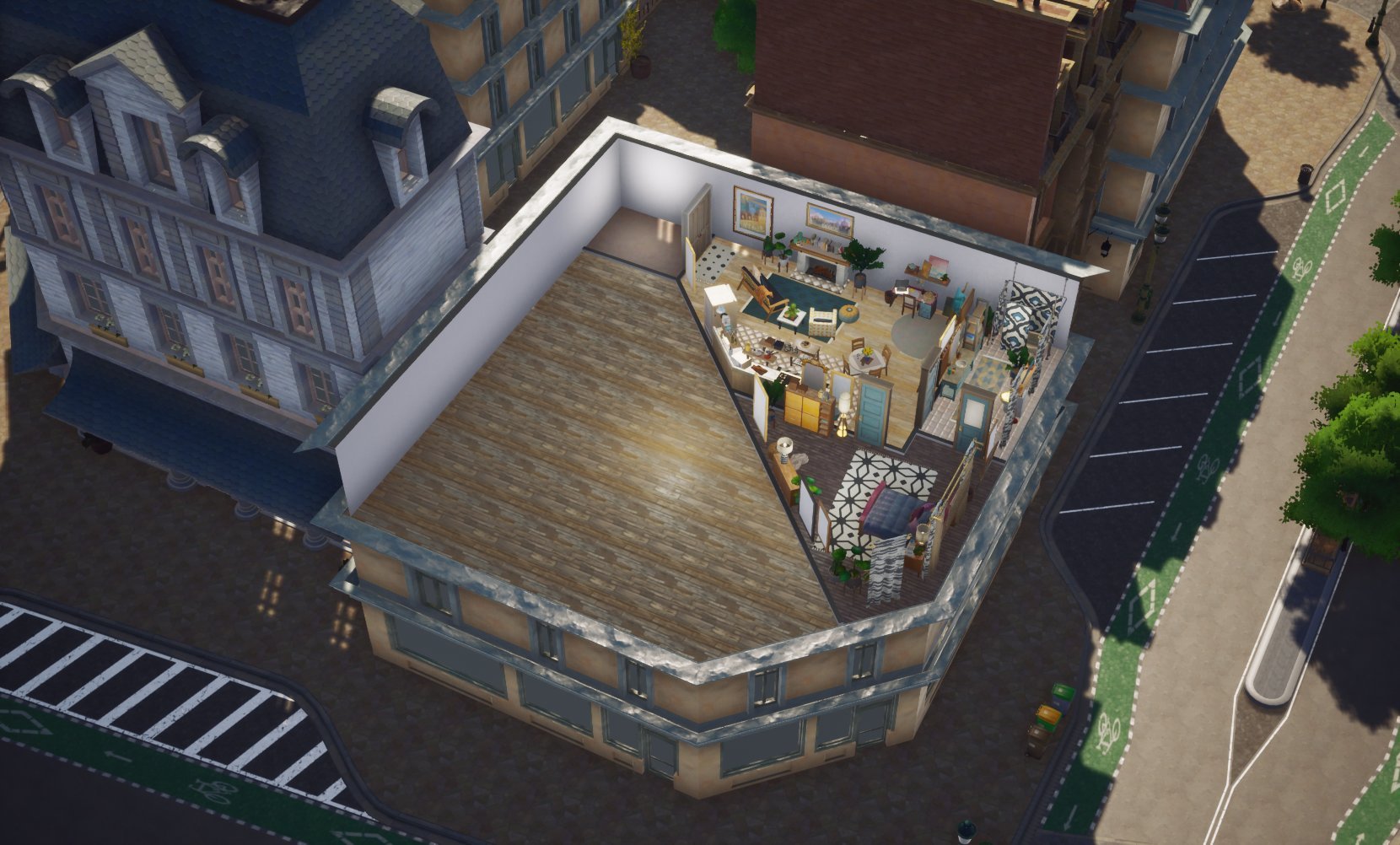 The Sims 5 | Vazam imagens em HD que mostram cidade e gameplay 2024 Portal Viciados