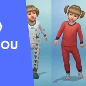 Vazou todas as roupas que chegará ao The Sims 4