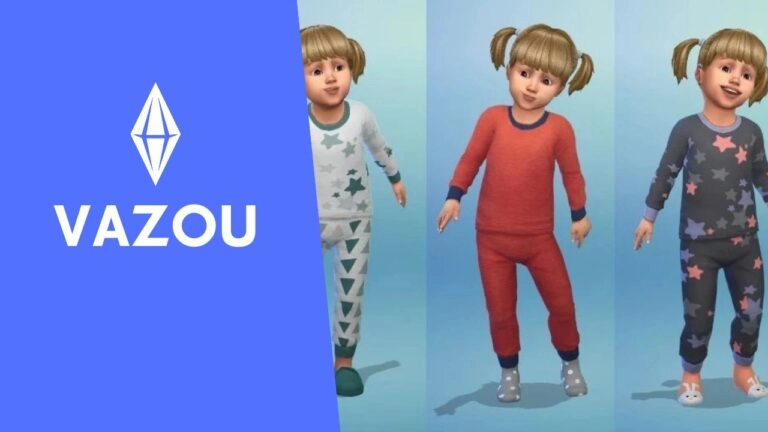 Vazou todas as roupas que chegará ao The Sims 4