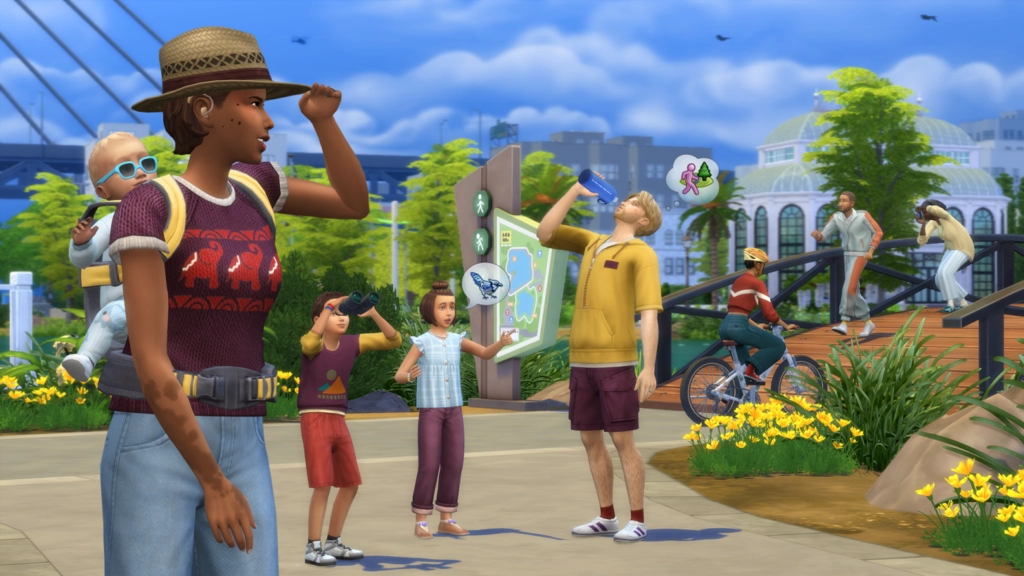 Image-20 The sims™ 4 pacote de expansÃo a aventura de crescer