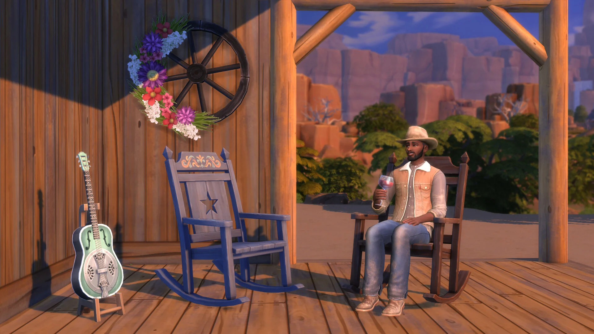 VAZA: Expansão The Sims 4™ Rancho dos Cavalos - Alala Sims