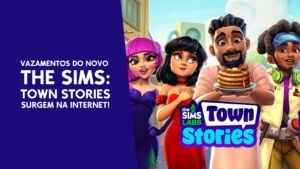 The Sims: Town Stories