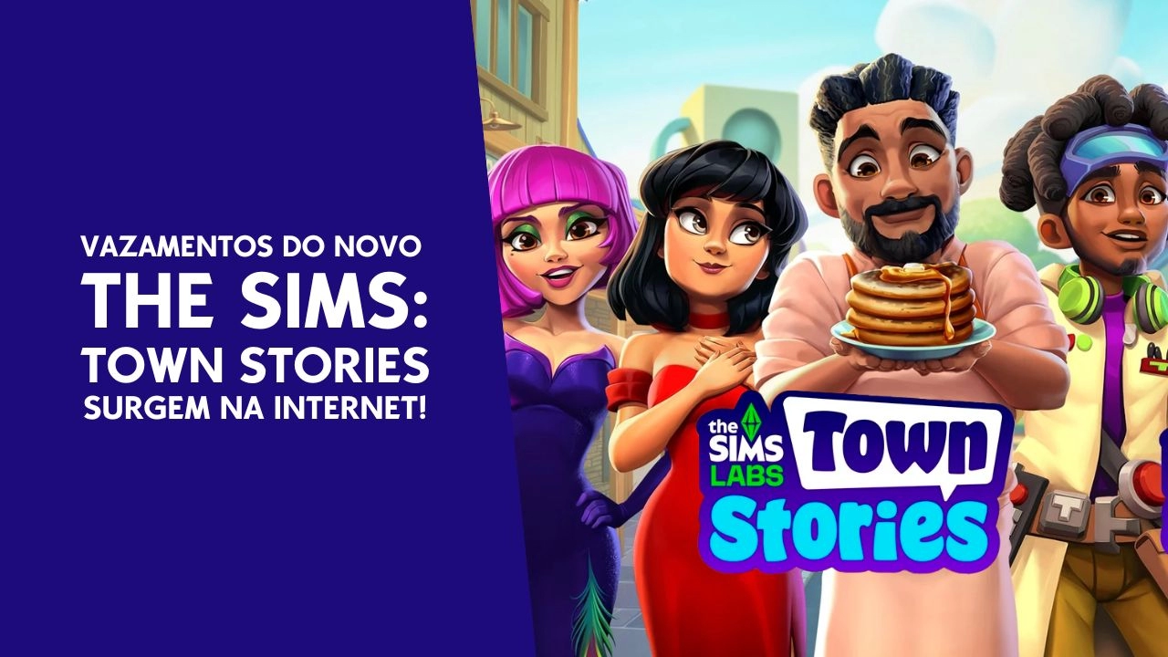 The Sims: Town Stories